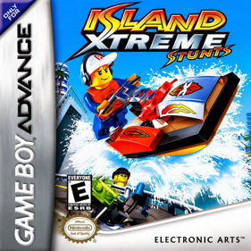 Island Xtreme Stunts - Box - Front (North America) - 1254x1254