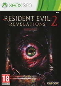 Resident Evil: Revelations 2 - Box - Front (Europe) - 6071x8585