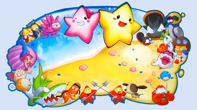 Densetsu no Stafy 3 - Fanart - Background (Japan) - 1920x1080