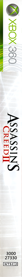 Assassin's Creed II - Box - Spine (Korea) - 85x1070