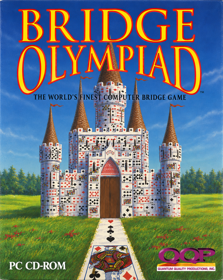 Bridge Olympiad - Box - Front - Reconstructed (World) - 1119x1406