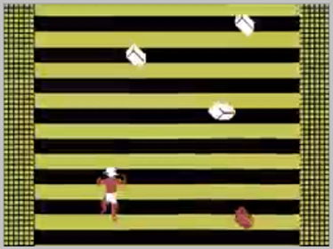 Aztec Challenge - Screenshot - Gameplay (World) - 256x192