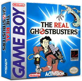 The Real Ghostbusters - Box - 3D (North America) - 1016x998