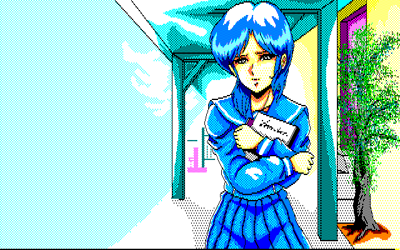 Illustration of Hard Graphics Soushuu Hen