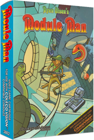 Module Man - Box - 3D (North America) - 440x660