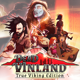Dead in Vinland: True Viking Edition - Square (North America) - 1024x1024