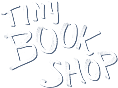 Tiny Bookshop - Clear Logo (World) - 2004x1484