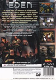 Project Eden - Box - Back (Europe) - 562x800