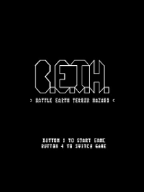 Vexperience B.E.T.H. and Vecsports Boxing - Screenshot - Game Title (World) - 194x259