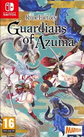 Rune Factory: Guardians of Azuma - Box - Front (Europe) - 871x1420
