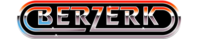 Berzerk - Clear Logo (World) - 600x119