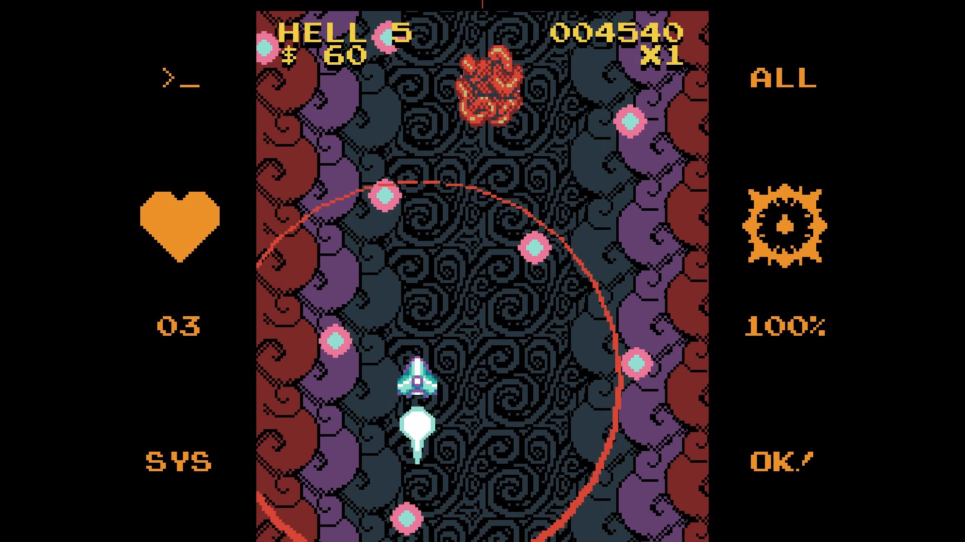 Illustration of Void Gore