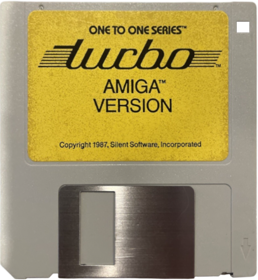 Turbo - Disc (North America) - 690x750