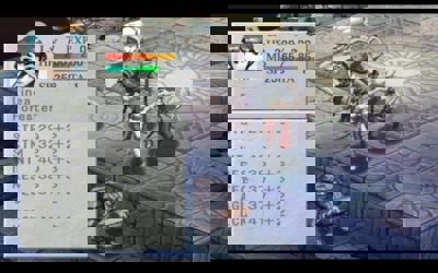 Stella Deus: The Gate of Eternity - Screenshot - Gameplay (North America) - 640x400