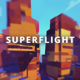 Superflight - Square (World) - 1240x1240