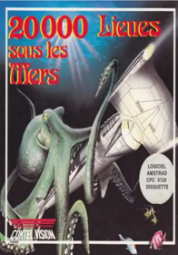 20000 Pieux Sous Les Mers - Box - Front (France) - 544x778