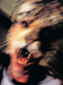 Bloody Roar - Advertisement Flyer - Front (United States) - 1600x2145