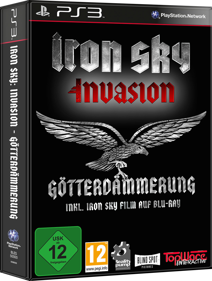 Iron Sky Invasion - Box - 3D (Germany) - 1073x1421