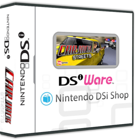 Car Jack Streets - Box - 3D (World) - 575x598