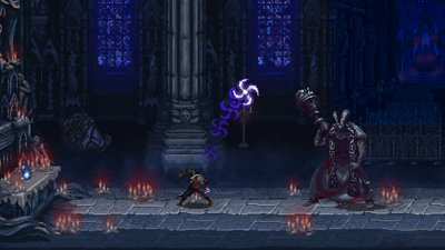 The Last Faith - Screenshot - Gameplay (World) - 2560x1440