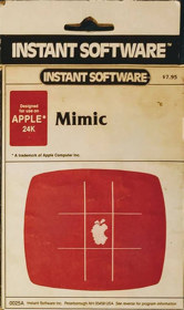 Mimic - Box - Front (North America) - 592x1000