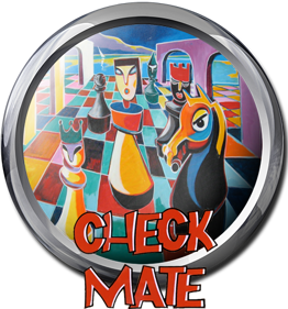 Check Mate - Fanart - Cart - Front (World) - 438x469