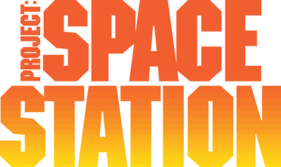 Project: Space Station - Clear Logo (North America) - 2400x1432