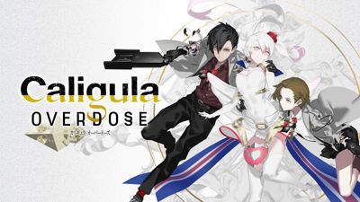The Caligula Effect: Overdose - Banner (Japan) - 1200x675