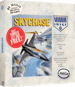 SkyChase - Box - 3D (Europe) - 679x793