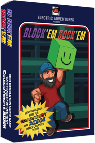 Block'em Sock'em - Box - 3D (World) - 439x659