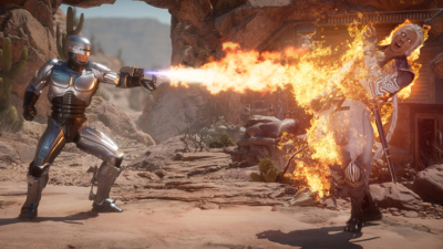 Mortal Kombat 11 - Screenshot - Gameplay (World) - 2560x1440
