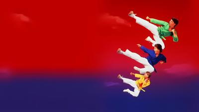 3 Ninjas Kick Back - Fanart - Background (North America) - 1920x1080