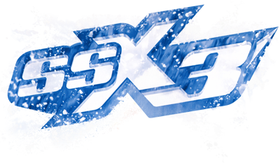 SSX 3 - Clear Logo (World) - 2500x1457