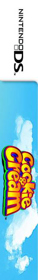 Cookie & Cream - Box - Spine (North America) - 87x640