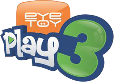 EyeToy: Play 3 - Clear Logo (World) - 288x207