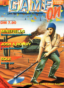 Josh - Box - Front (Europe) - 1000x1377