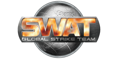SWAT: Global Strike Team - Clear Logo (World) - 600x300
