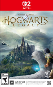 Hogwarts Legacy - Box - Front (North America) - 664x1082