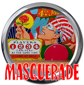 Masquerade - Fanart - Cart - Front (World) - 447x456