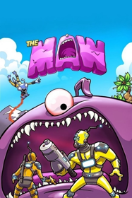 The Maw - Box - Front (World) - 600x900