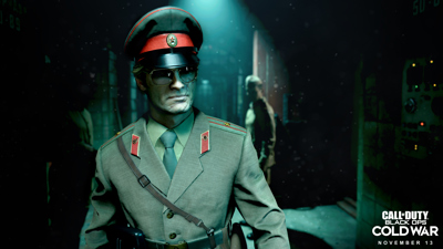 Call of Duty: Black Ops Cold War - Screenshot - Gameplay (World) - 3840x2160