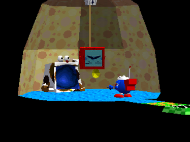 Pet in TV: Your New best Friend! - Screenshot - Gameplay (World) - 640x480