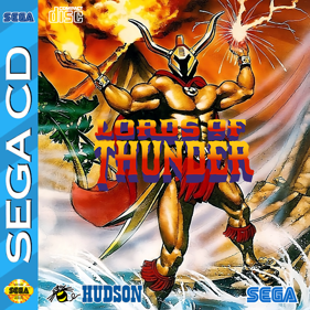 Lords of Thunder - Fanart - Box - Front (United States) - 709x709