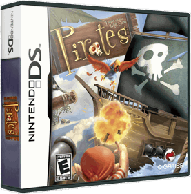 Pirates: Duels on the High Seas - Box - 3D (North America) - 865x877