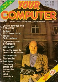 Breakout (Your Computer) - Box - Front (World) - 1217x1717