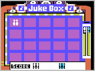 Jukebox - Screenshot - Gameplay (North America) - 256x192
