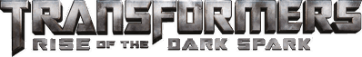 Transformers: Rise of the Dark Spark - Clear Logo (North America) - 9738x1540