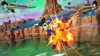 Dragon Ball: Sparking! Zero - Screenshot - Gameplay (World) - 3840x2160