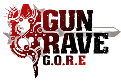Gungrave G.O.R.E. - Clear Logo (World) - 652x441
