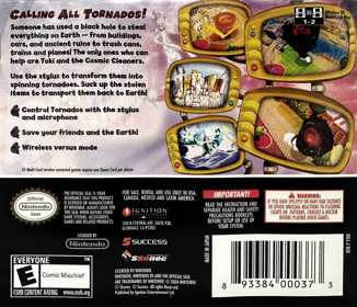 Tornado - Box - Back (North America) - 1120x963